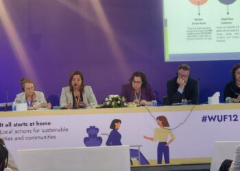 مي عبد الحميد: نسعى للتعاون مع المؤسسات الدولية وشركات القطاع الخاص في هذا الملف