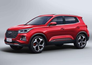 مواصفات شيري تيجو 4 برو موديل 2025