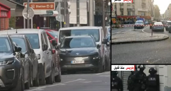 الشرطة الفرنسية تقطع الغاز عن المطعم فى ظل تهديد محتجز الرهائن بالانتحار