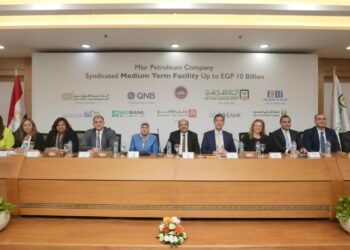 بـ 10 مليارات جنيه…البنك الأهلي يقود تحالفاً بنكياً لصالح شركة مصر للبترول