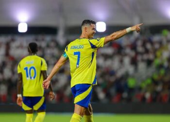 موعد مباراة النصر ضد القادسية والقناة الناقلة