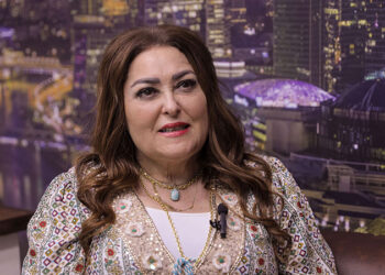 نهال عنبر بعد نجاتها من الموت بسبب حريق: الحمد لله ربنا نجانى