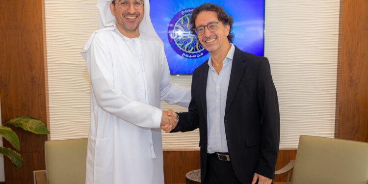 تتيح عرض “من سيربح المليون” على منصة “ستارز أون” بالتزامن مع تلفزيون دبي وتطبيق أوان