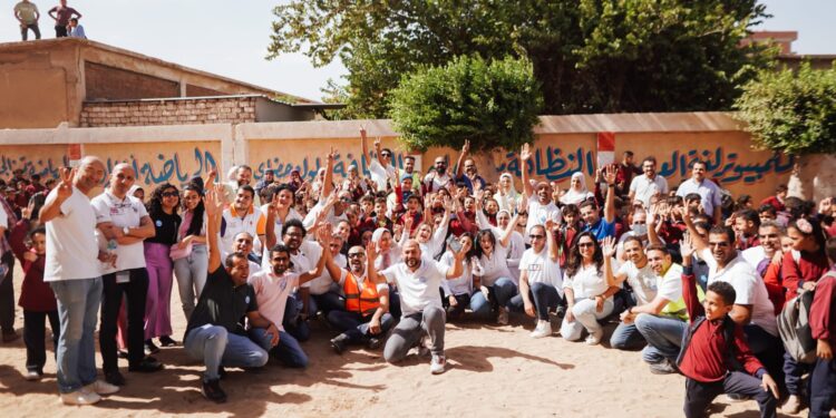 “نستله للمياه” تدعم مبادرة مدرسة السعادة: 20 ألف طالب يستفيدون من مستلزمات مدرسية وتجديد مدارس”