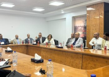 مركز تحديث الصناعة ينظم الاجتماع الأول والثاني لموردي شركة “ام سي في”