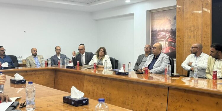 مركز تحديث الصناعة ينظم الاجتماع الأول والثاني لموردي شركة “ام سي في”