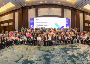 المجلس الثقافي البريطاني في مصر يجمع قادة المدارس لمناقشة الابتكار والذكاء العاطفي