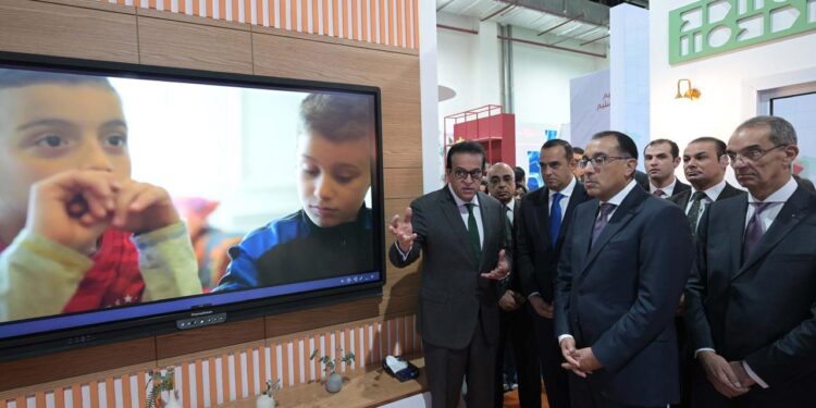 رئيس الوزراء يشهد افتتاح الدورة الـ 28 من معرض ومؤتمر مصر الدولى للتكنولوجيا للشرق الأوسط وأفريقيا Cairo Ict24