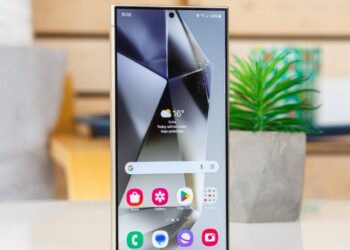 هاتف Galaxy S25 Ultra