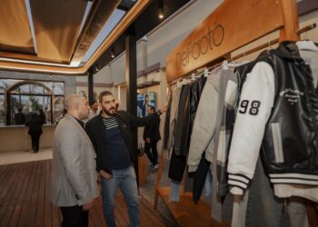 ديفاكتو تكشف عن أحدث مجموعاتها للموسم الجديد في إحتفالية خاصة بالقاهرة