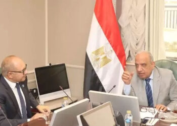 وزير الكهرباء والطاقة المتجددة يبحث مع مجموعة “مدكور  “التعاون فى مجالات خفض الفقد وتوزيع الكهرباء