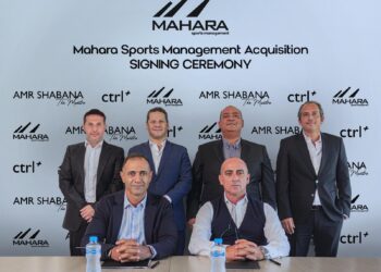 عمرو شبانة، أيقونة الإسكواش العالمية، يستحوذ على “مهارة” لإدارة الرياضة بهدف تحقيق نجاح أولمبي لمصر