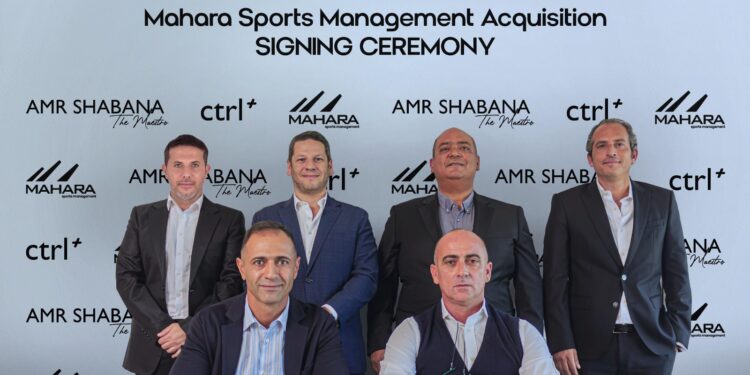 عمرو شبانة، أيقونة الإسكواش العالمية، يستحوذ على “مهارة” لإدارة الرياضة بهدف تحقيق نجاح أولمبي لمصر