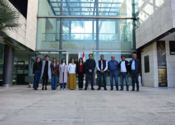 وزير الثقافة يتفقد “الأكاديمية المصرية للفنون بروما” لمتابعة سير العمل والتأكد من كفاءة استغلالها الأمثل