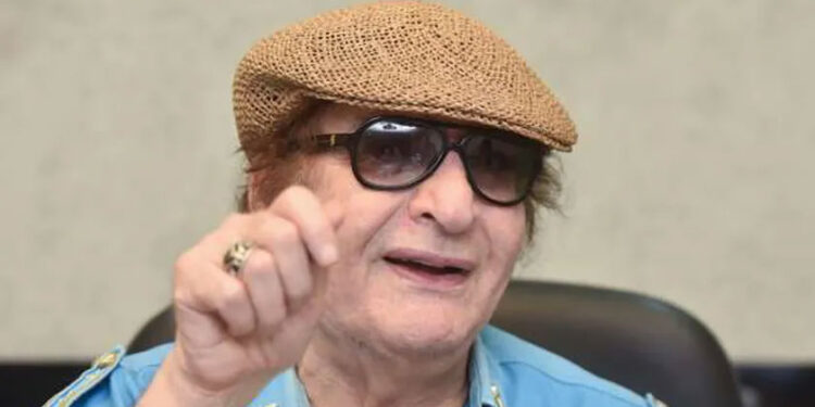 في عيد ميلاده.. تعرض الفنان محيي إسماعيل لوعكة صحية ونقله للمستشفى