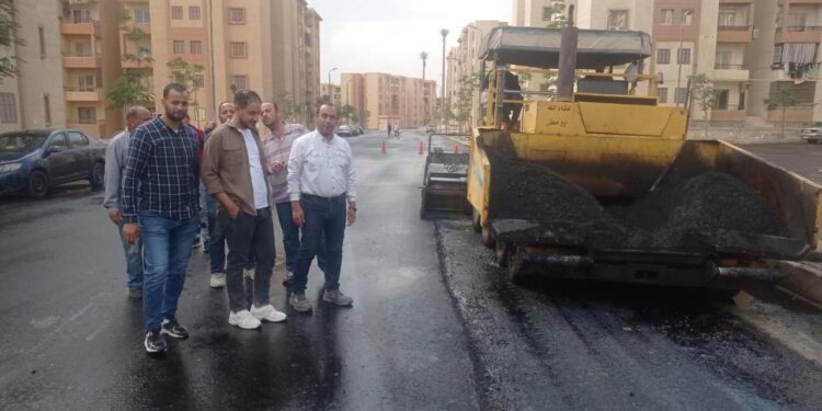 “الإسكان”:تنفيذ طُرق 11160 وحدة سكنية بالمبادرة الرئاسية “سكن لكل المصريين” بـ15 مايو