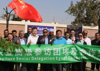 “الهواري جروب” تبرم 4 اتفاقيات مع شركات صينية في مجالات التصنيع الغذائي وتوريد معدات زراعة قصب السكر