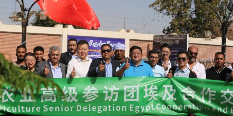 “الهواري جروب” تبرم 4 اتفاقيات مع شركات صينية في مجالات التصنيع الغذائي وتوريد معدات زراعة قصب السكر