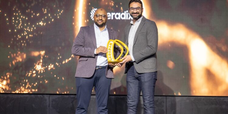 تيرادكس تحصل على منحة بقيمة 140 ألف دولار من برنامج تقدم