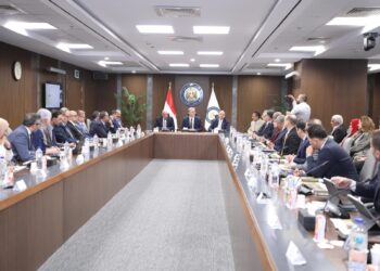 وزراء قطاع الأعمال العام والكهرباء والبترول يبحثون الاستعدادات لمؤتمر ومعرض مصر الدولي للطاقة “إيجبس 2025”