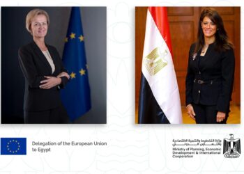 المشاط تبحث مع سفيرة الاتحاد الأوروبي الجديدة تطوير العلاقات الاقتصادية المُشتركة على المستويين الثنائي والإقليمي