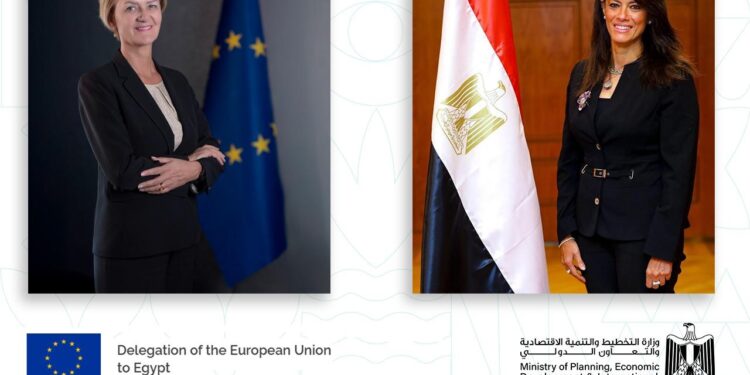 المشاط تبحث مع سفيرة الاتحاد الأوروبي الجديدة تطوير العلاقات الاقتصادية المُشتركة على المستويين الثنائي والإقليمي