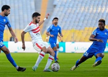 موعد مباراة الزمالك وسموحة في الدوري