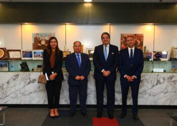 مجلس الوزراء يوافق على تعاقد “الهيئة العامة للتأمين الصحي الشامل” مع “إي هيلث”