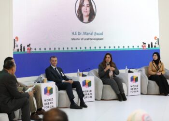 وزيرة التنمية المحلية: الدولة المصرية تسعى دائماً إلى الارتقاء بمسؤوليتها تجاه اللاجئين والمجتمعات المضيفة