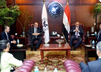 الهيئة العامة للاستثمار والمناطق الحرة وشركة هينفرا البولندية تبحثان إنشاء مشروع لإنتاج الأمونيا الخضراء