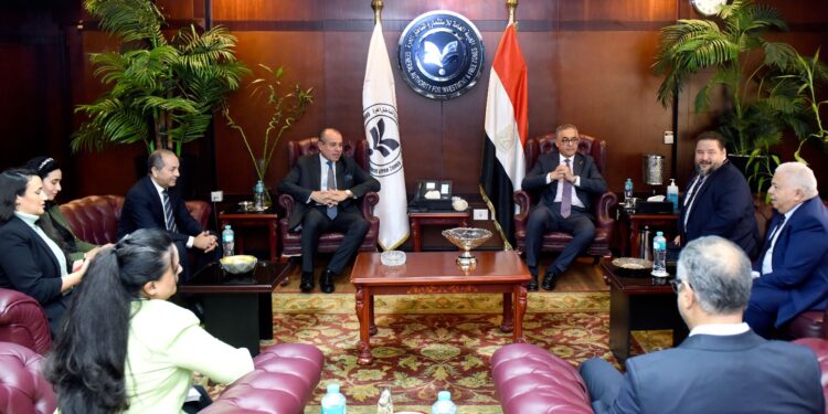 الهيئة العامة للاستثمار والمناطق الحرة وشركة هينفرا البولندية تبحثان إنشاء مشروع لإنتاج الأمونيا الخضراء