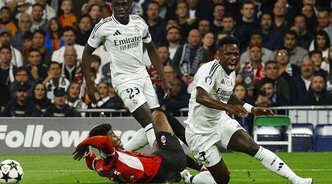 موعد مباراة ريال مدريد  وليجانيس فى الدوري الاسباني