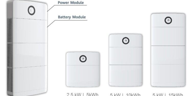 هواوي تكشف النقاب عن Power-M  لمواجهة انقطاع الكهرباء وتقليل الاستهلاك 