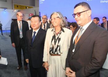 وزير الإسكان يشارك بالجلسة الحوارية تحت عنوان “مستقبل الإسكان” ضمن فعاليات اليوم الثانى للمنتدى الحضرى العالمى