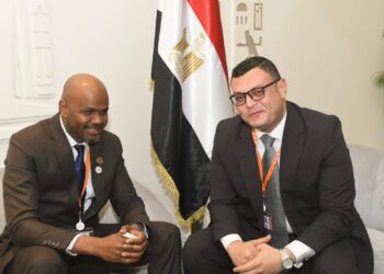 وزير الإسكان يلتقى مدير مؤسسة “Shelter AFRIQUE” التابعة لبنك التنمية الأفريقي لبحث سبل تعزيز التعاون المشترك