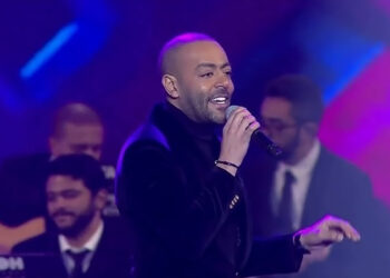 حفل غنائي لتامر عاشور الليلة في قصر عابدين