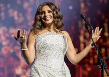 حفل غنائي لأنغام في قطر