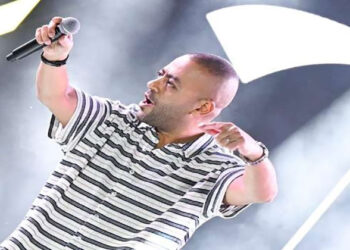 حفل غنائي لتامر عاشور اليوم في القاهرة الجديدة