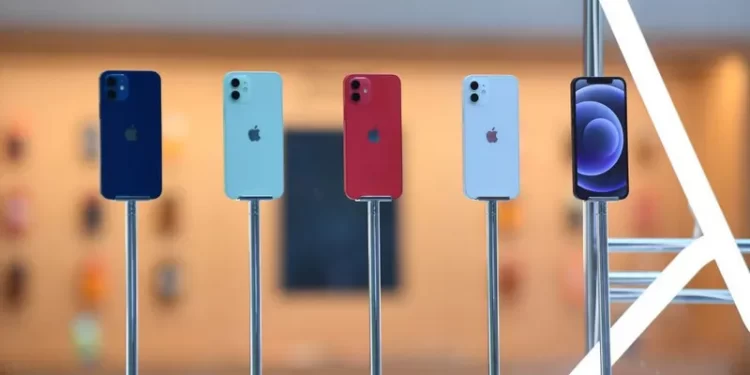 الآيفون الآيفون