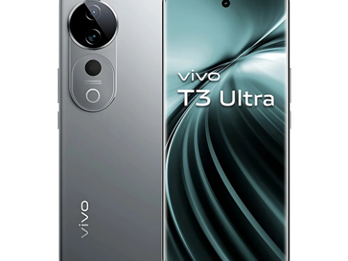 Vivo T3 Ultra