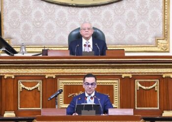 وزير الاستثمار يستعرض أمام الجلسة العامة لمجلس النواب أبرز ملامح رؤية واستراتيجية الوزارة