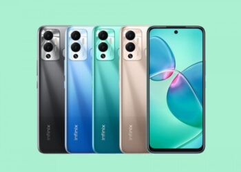 إنفينكس هوت 12i