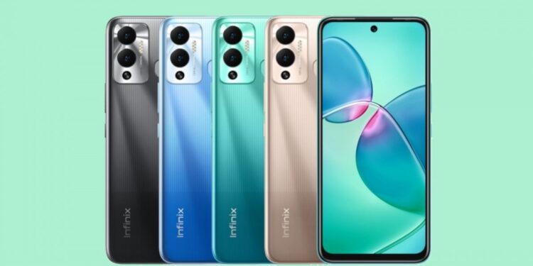 إنفينكس هوت 12i إنفينكس هوت 12i