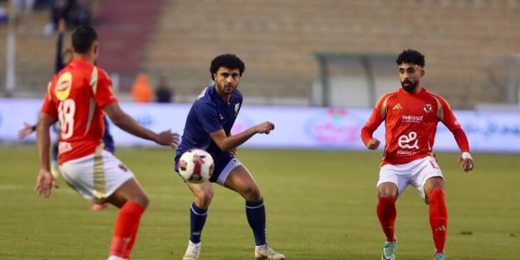 موعد مباراة الأهلي القادمة بعد التعادل مع إنبي