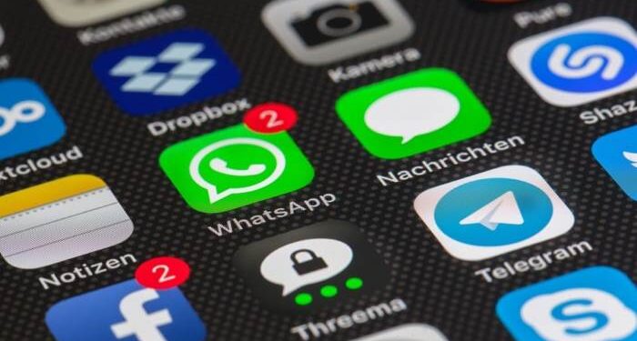 واتساب واتساب