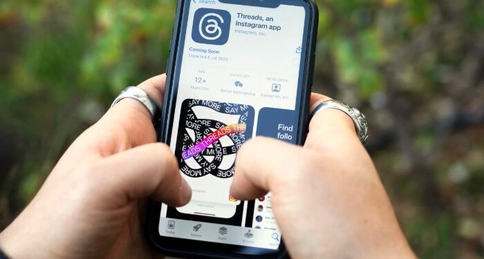 ثريدز  ثريدز