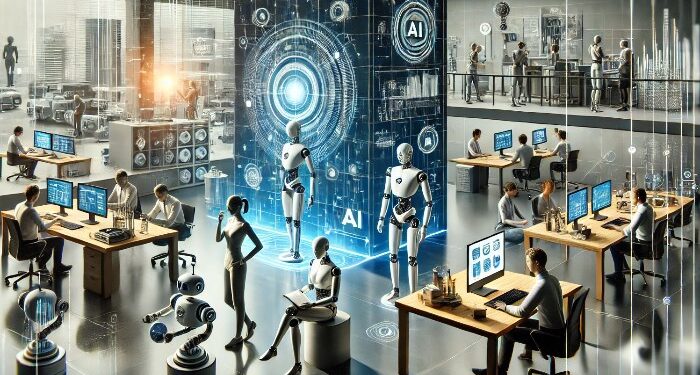 الذكاء الاصطناعي الذكاء الاصطناعي