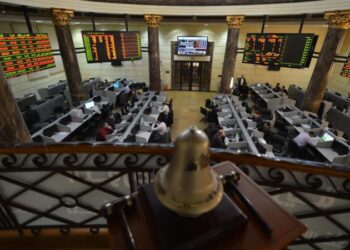 صعود مؤشرات البورصة بمستهل تعاملات جلسة بداية الأسبوع