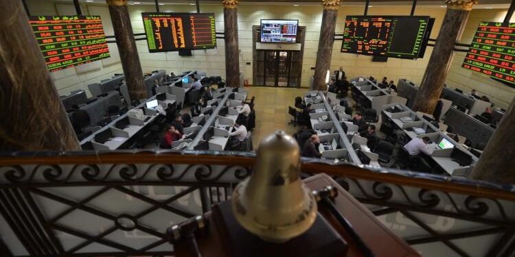 صعود مؤشرات البورصة بمستهل تعاملات جلسة بداية الأسبوع