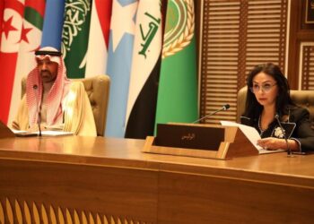 وزيرة التضامن تشارك في الجلسة الافتتاحية لأعمال الدورة الـ44 لمجلس وزراء الشؤون الاجتماعية العرب